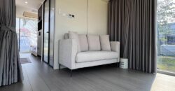 Capsule House E6 – Премиальный капсульный дом нового поколения