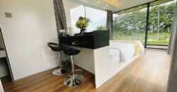 Capsule House E5 – Современный капсульный дом нового поколения