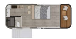 Capsule House E5 – Современный капсульный дом нового поколения