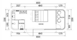 Capsule House E5 – Современный капсульный дом нового поколения