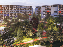 Univers City, Тирана Албания