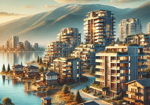 Рынок недвижимости Северной Македонии в 2025 году: тенденции, факты, перспективы