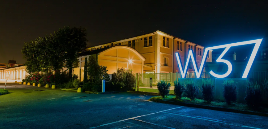 Жилой комплекс W37 UNCONVENTIONAL LIVING, Милан Италия