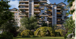 Жилой комплекс Centro Parco, Милан Италия