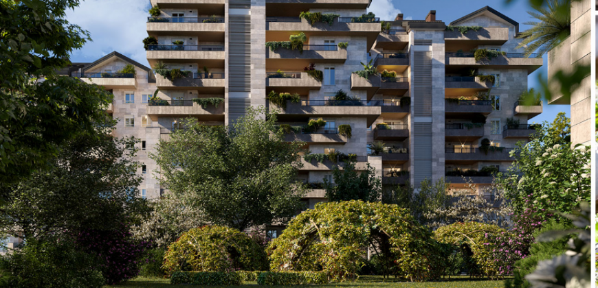 Жилой комплекс Centro Parco, Милан Италия
