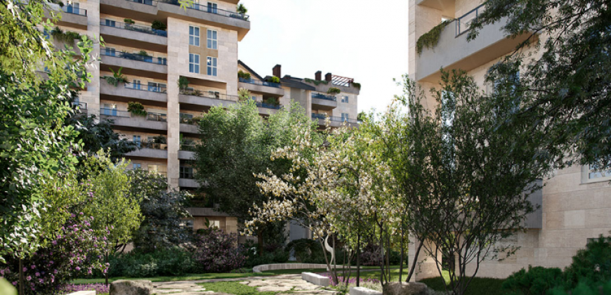 Жилой комплекс Centro Parco, Милан Италия