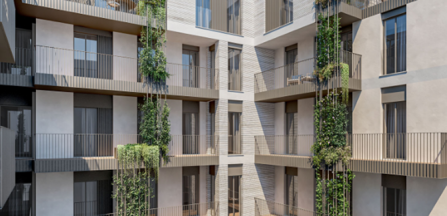 Жилой комплекс G2 Building, Милан Италия