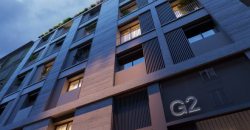 Жилой комплекс G2 Building, Милан Италия