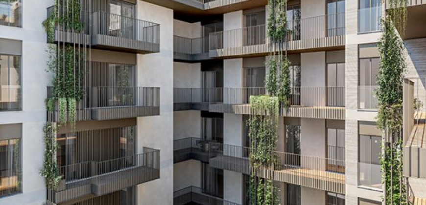 Жилой комплекс G2 Building, Милан Италия
