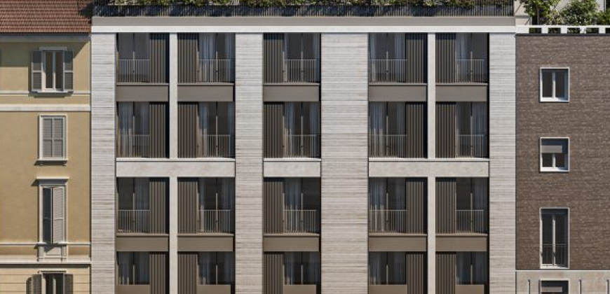 Жилой комплекс G2 Building, Милан Италия