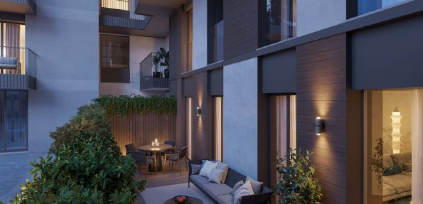 Жилой комплекс G2 Building, Милан Италия