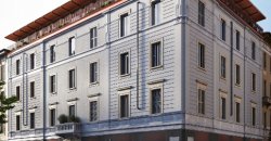 Жилой комплекс Palazzo Poma, Милан Италия