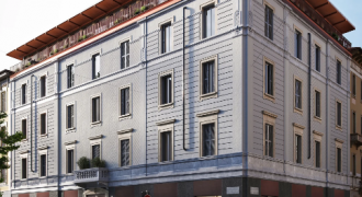 Жилой комплекс Palazzo Poma, Милан Италия