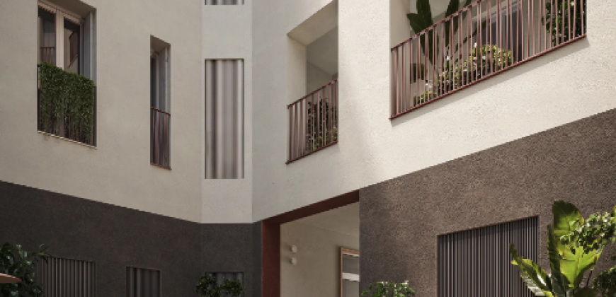 Жилой комплекс Palazzo Poma, Милан Италия