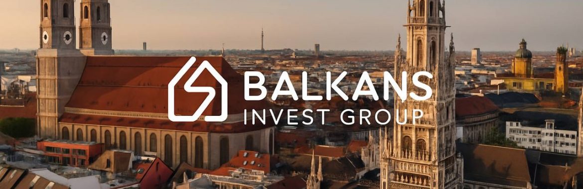 Города Германии с высочайшими ценами на новые квартиры