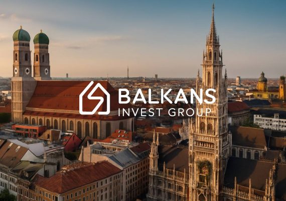 Города Германии с высочайшими ценами на новые квартиры