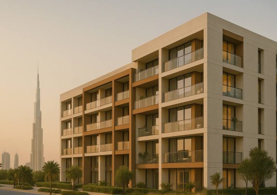 Апартаменты Zephyra Residences дебютировали на IPS 2025 в Дубае