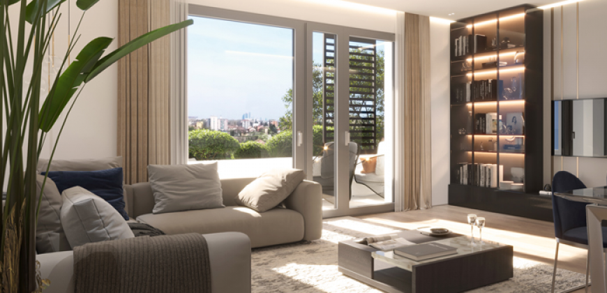 Квартиры Living Milano City, Милан Италия