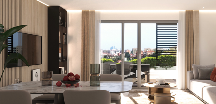 Квартиры Living Milano City, Милан Италия