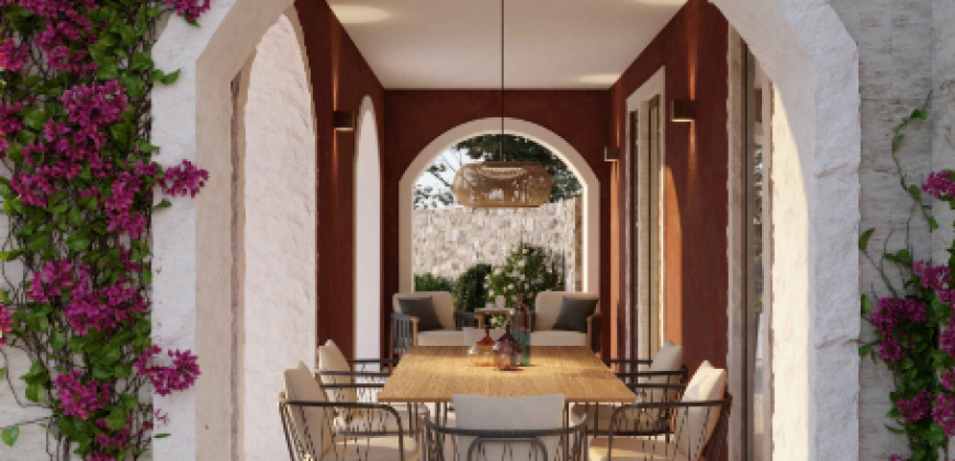 Квартиры Manastiri Resort, Ксамиль Албания