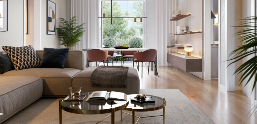 Квартиры Mixalia Living, Милан Италия