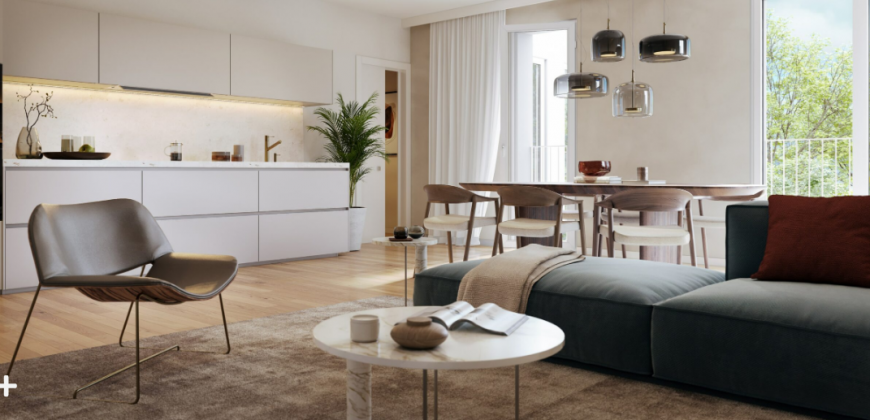 Квартиры Mixalia Living, Милан Италия