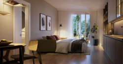 Квартиры Mixalia Living, Милан Италия