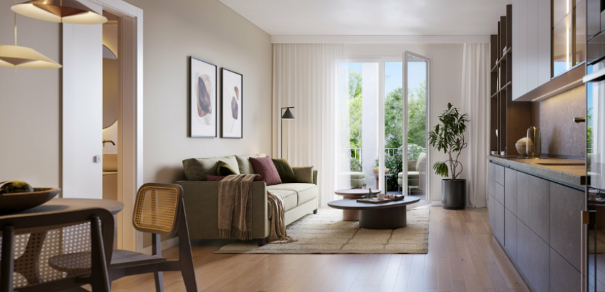 Квартиры Mixalia Living, Милан Италия