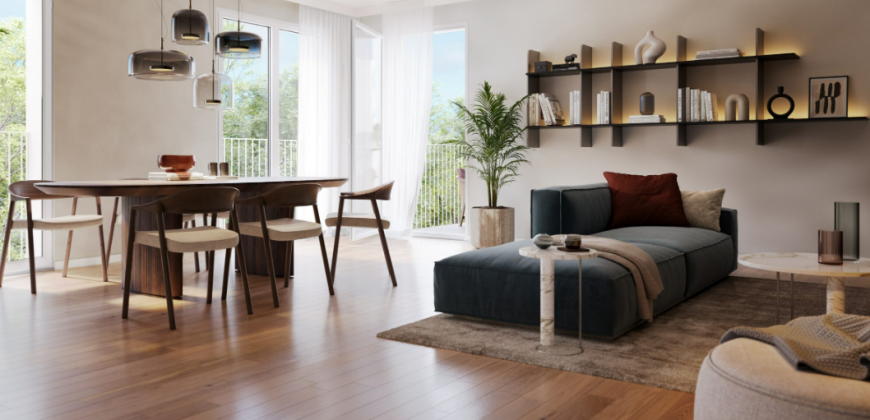 Квартиры Mixalia Living, Милан Италия