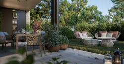 Квартиры Quinto Garden, Милан Италия
