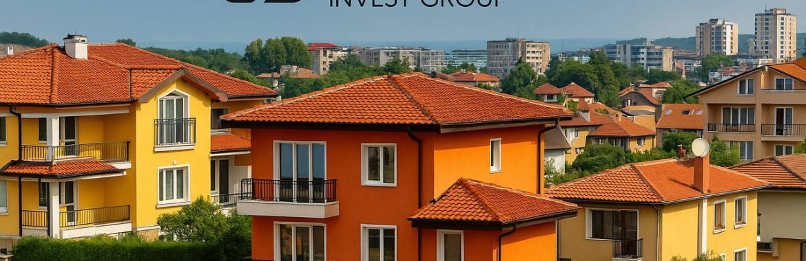 Где в Болгарии найти жилье по цене ниже €1000 за м²