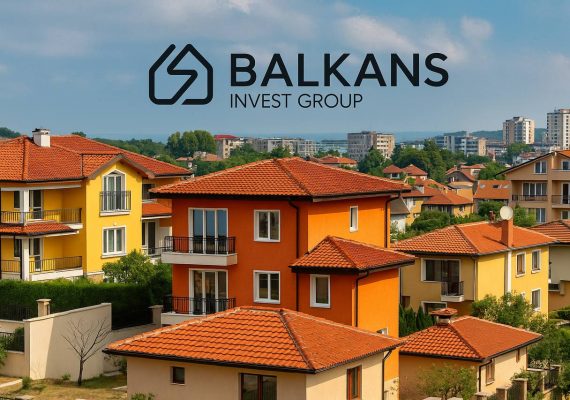 Где в Болгарии найти жилье по цене ниже €1000 за м²