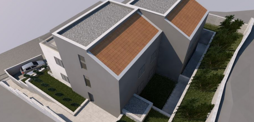Новый жилой комплекс в районе Nove Mokošice, Дубровник Хорватия