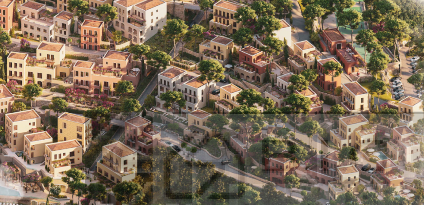 Виллы Manastiri Resort, Ксамиль Албания