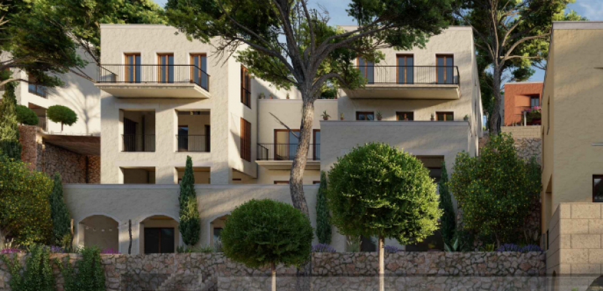Виллы Manastiri Resort, Ксамиль Албания