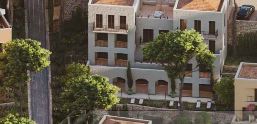 Виллы Manastiri Resort, Ксамиль Албания