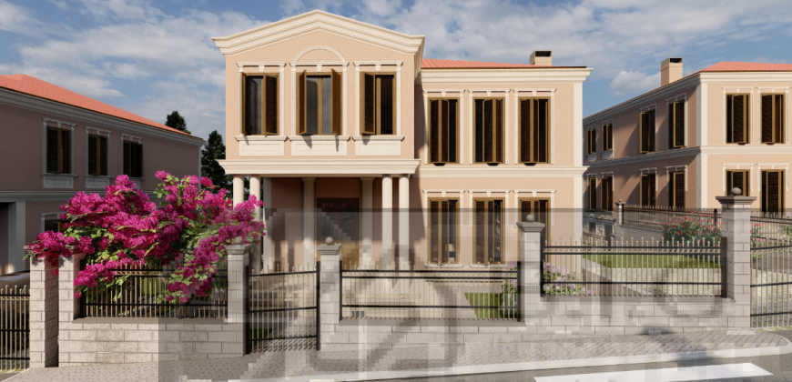 Виллы Belvedere Korça, Албания