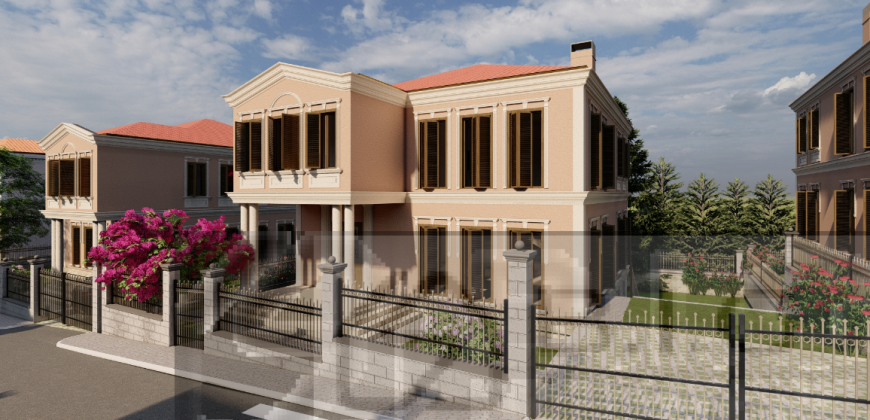 Виллы Belvedere Korça, Албания