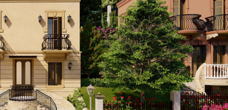 Виллы Belvedere Korça, Албания