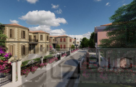 Виллы Belvedere Korça, Албания