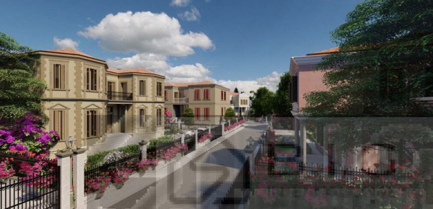 Виллы Belvedere Korça, Албания