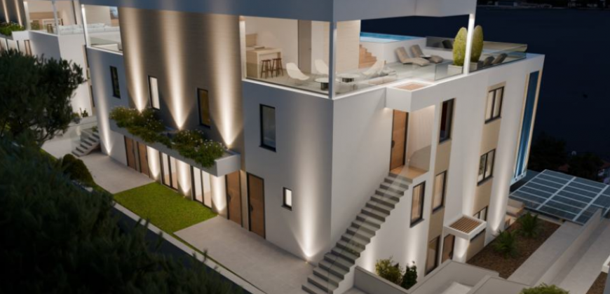 Жилой комплекс Blue Mare Estate, Сплит Хорватия