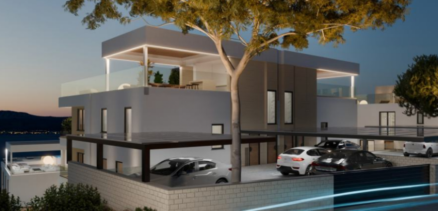 Жилой комплекс Blue Mare Estate, Сплит Хорватия