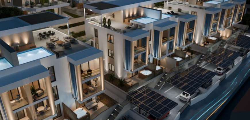 Жилой комплекс Blue Mare Estate, Сплит Хорватия