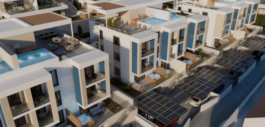 Жилой комплекс Blue Mare Estate, Сплит Хорватия