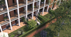 Жилой комплекс Città Contemporanea, Милан Италия