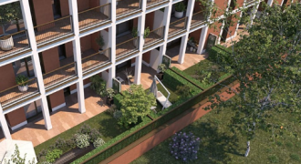 Жилой комплекс Città Contemporanea, Милан Италия