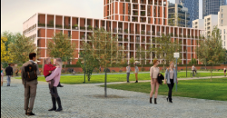 Жилой комплекс Città Contemporanea, Милан Италия