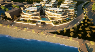 Жилой комплекс Diamond Marina, Задар, Хорватия