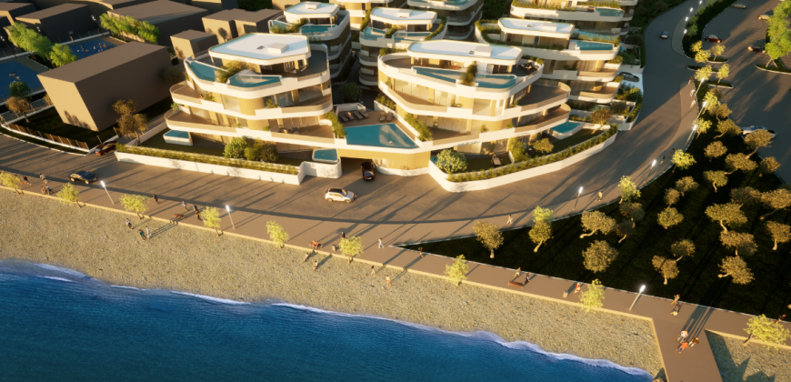 Жилой комплекс Diamond Marina, Задар, Хорватия